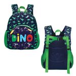 Carti si Birotica - Rechizite - Rucsacuri si genti scolare - Ghiozdan gradinita DINO, 31 x 24 x 9 cm - S-COOL - Infinity.ro