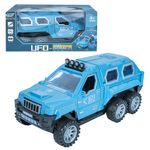 Jucarii, Copii si Bebe - Jucarii si jocuri - Vehicule si jucarii cu telecomanda - Masinute - Masina armata, cu baterii - Infinity.ro