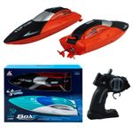 Jucarii, Copii si Bebe - Jucarii si jocuri - Vehicule si jucarii cu telecomanda - Masinute - Barca cu RC - Infinity.ro