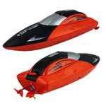 Jucarii, Copii si Bebe - Jucarii si jocuri - Vehicule si jucarii cu telecomanda - Masinute - Barca cu RC - Infinity.ro