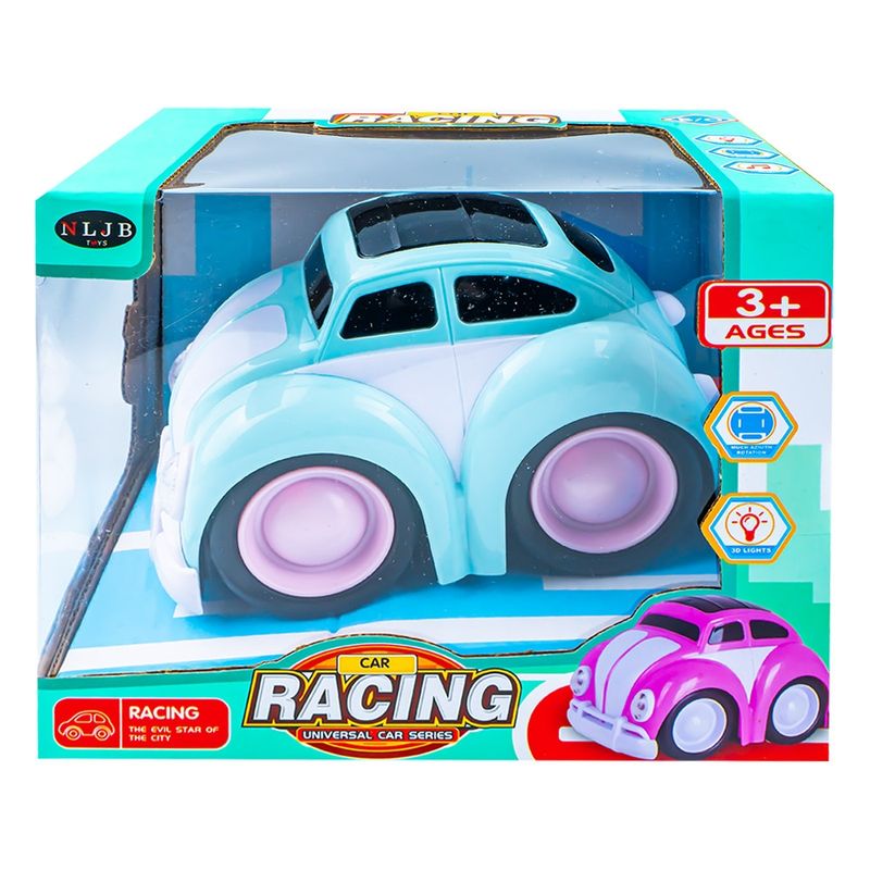 Jucarii, Copii si Bebe - Jucarii si jocuri - Vehicule si jucarii cu telecomanda - Masinute - Masinuta cu lumina si sunet - Infinity.ro