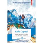 Carti si Birotica - Carti - Bestseller - Fericirea lupului, Paolo Cognetti, Polirom - Infinity.ro