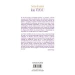 Carti si Birotica - Carti - Beletristica - Investiga?ii mateine ? Amintiri - Ion Vianu - Infinity.ro