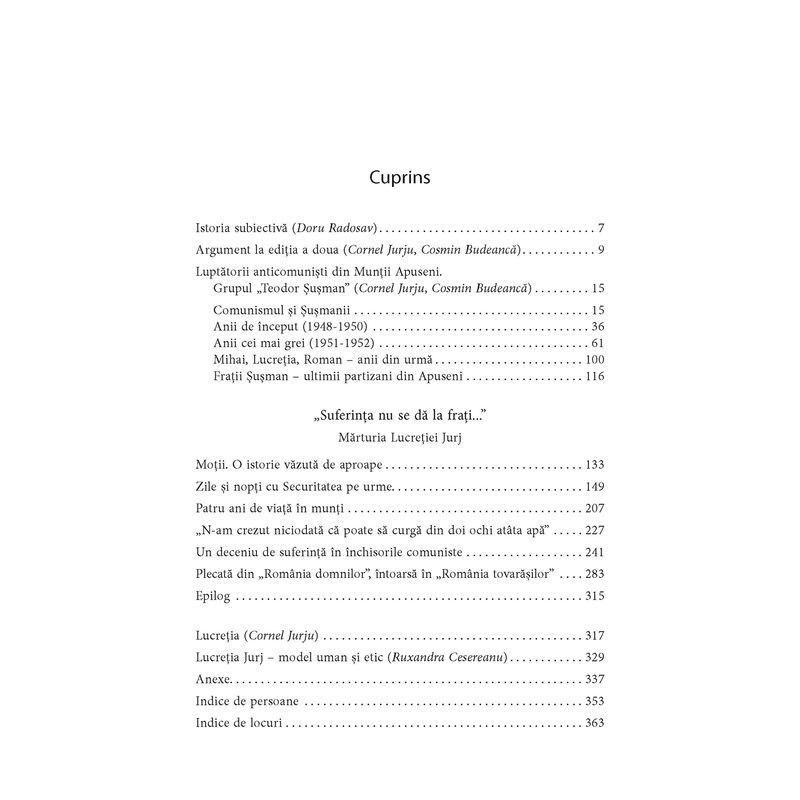 Carti si Birotica - Carti - Beletristica - Suferinta nu se da la frati, Cornel Jurju , Cosmin Budeanca - Infinity.ro