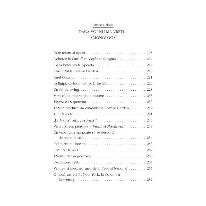 Carti si Birotica - Carti - Beletristica - O biografie (editia a III-a revazuta), Andrei Serban - Infinity.ro