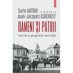 Carti si Birotica - Carti - Beletristica - Oameni si patrii - Sorin AntohiJean-Jacques Askenasy - Infinity.ro