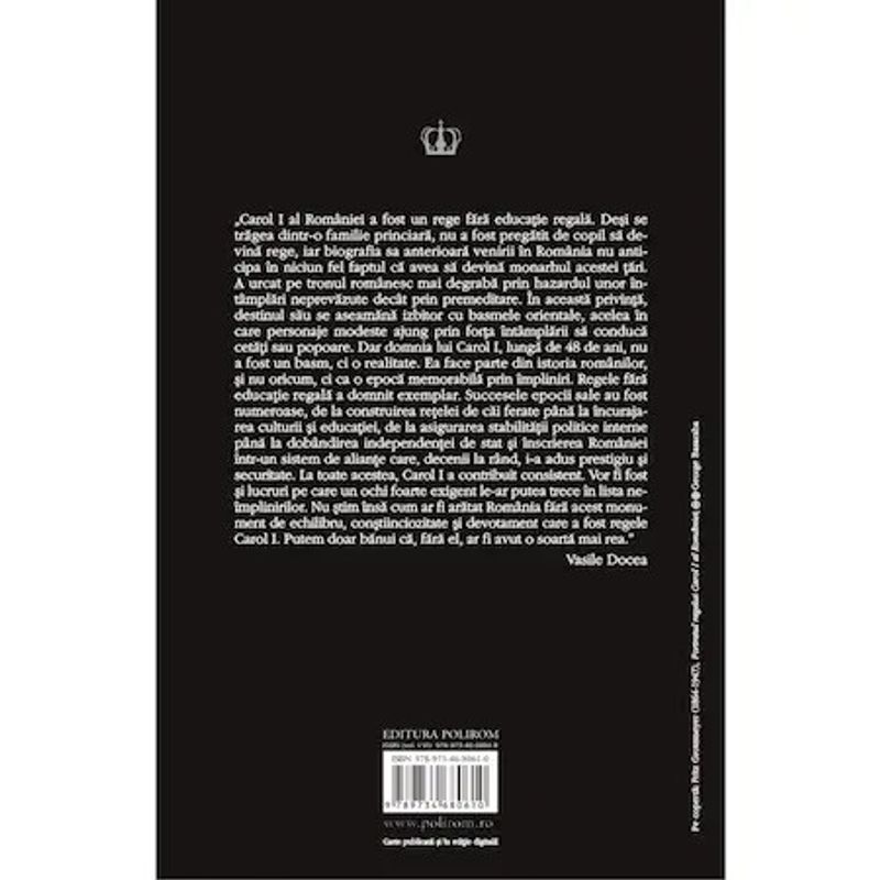 Carti si Birotica - Carti - Beletristica - Jurnal. Volumul al III-lea: 1893-1897, Carol I al Romaniei - Infinity.ro