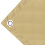 Casa si Gradina - Gradina si terasa - Umbrele si pavilioane - Umbrele - Prelata balcon, material textil oxford, 75 x 600 cm, bej - Infinity.ro