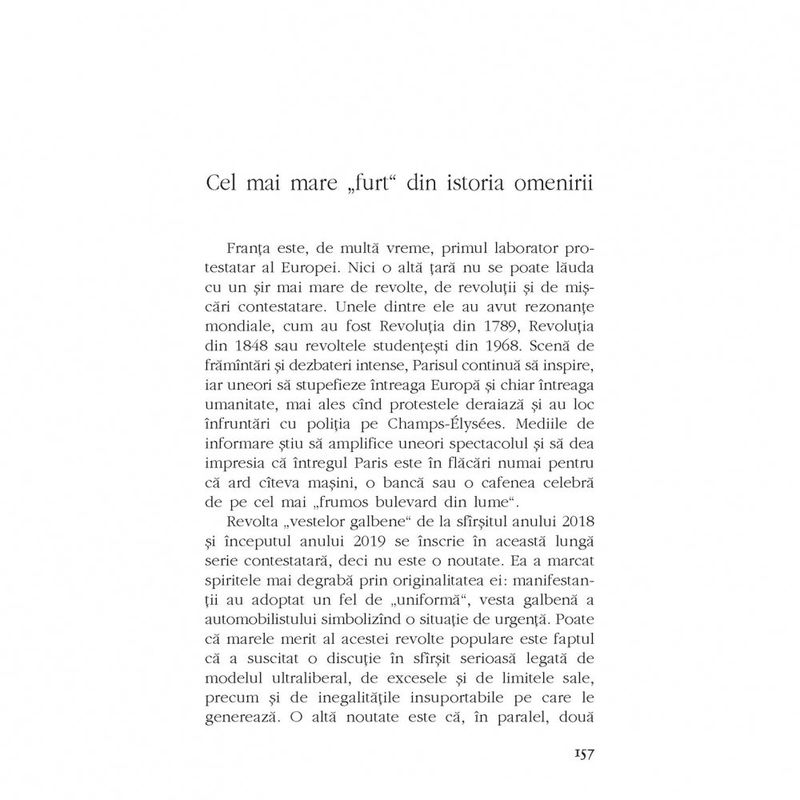 Carti si Birotica - Carti - Beletristica - Cronica realitatilor tulburatoare, Matei Visniec - Infinity.ro