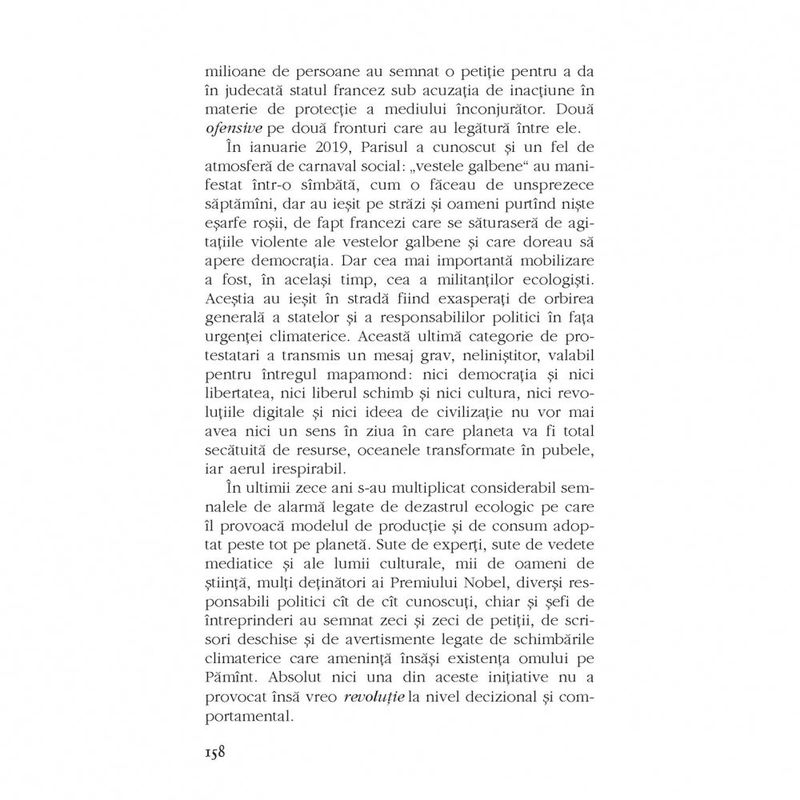 Carti si Birotica - Carti - Beletristica - Cronica realitatilor tulburatoare, Matei Visniec - Infinity.ro