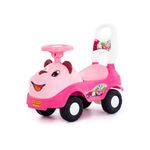 Jucarii, Copii si Bebe - Jucarii si jocuri - Vehicule si jucarii cu telecomanda - Masinute - Masinuta - Mila 2:1, fara pedale, 56 x 27.5 x 30 cm, Polesie - Infinity.ro