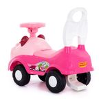 Jucarii, Copii si Bebe - Jucarii si jocuri - Vehicule si jucarii cu telecomanda - Masinute - Masinuta - Mila 2:1, fara pedale, 56 x 27.5 x 30 cm, Polesie - Infinity.ro