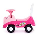 Jucarii, Copii si Bebe - Jucarii si jocuri - Vehicule si jucarii cu telecomanda - Masinute - Masinuta - Mila 2:1, fara pedale, 56 x 27.5 x 30 cm, Polesie - Infinity.ro