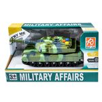 Jucarii, Copii si Bebe - Jucarii si jocuri - Vehicule si jucarii cu telecomanda - Masinute - Tanc, cu lumina si sunet - Infinity.ro