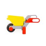 Jucarii, Copii si Bebe - Jucarii si jocuri - Seturi de constructie si cuburi - Seturi de constructie - Roaba constructii, 63 x 34 x 32 cm, Wader - Infinity.ro