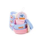 Jucarii, Copii si Bebe - Jucarii si jocuri - Jucarii de rol - Bucatarii copii - Ustensile bucatarie, 38 piese/set, Polesie - Infinity.ro