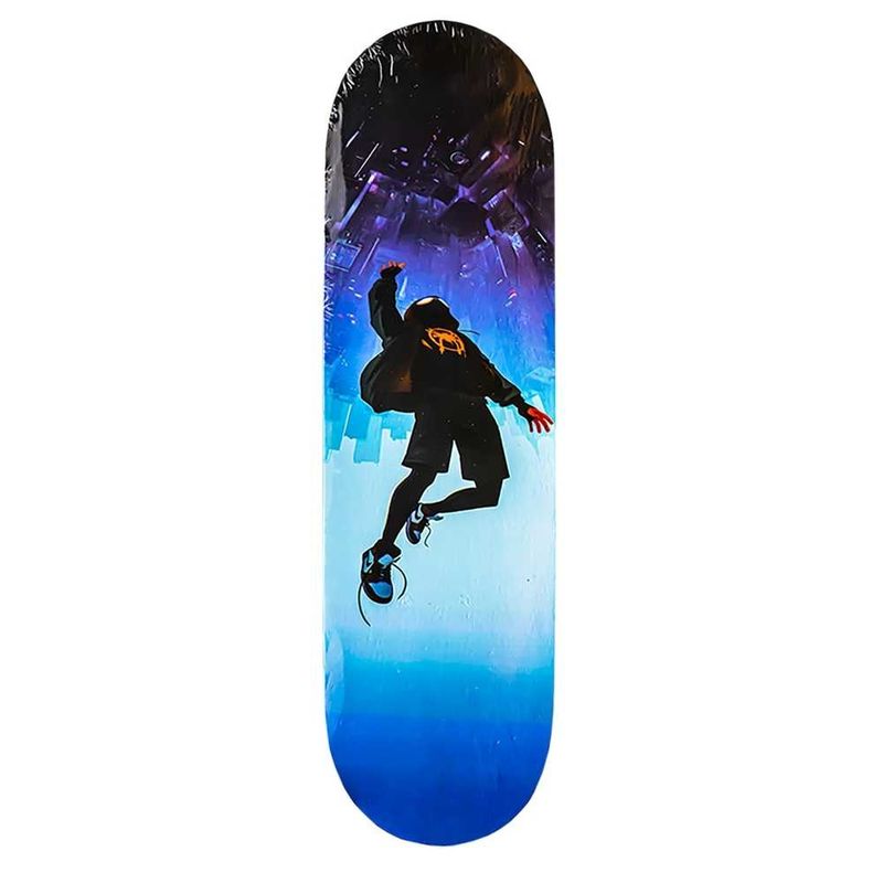 Sport si Outdoor - Role, trotinete si skateboard - Placi de rulat - Skateboard - Placa skateboard din lemn, 60 cm - Infinity.ro