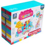 Jucarii, Copii si Bebe - Jucarii si jocuri - Vehicule si jucarii cu telecomanda - Masinute - Masina de inghetata cu baterii - Infinity.ro