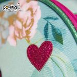 Carti si Birotica - Rechizite - Rucsacuri si genti scolare - Ghiozdan anatomic KITTY, 42 cm - S-COOL - Infinity.ro