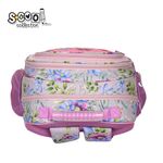 Carti si Birotica - Rechizite - Rucsacuri si genti scolare - Ghiozdan ergonomic LOVE, 40.5 x 29 x 13.5 cm - S-COOL - Infinity.ro