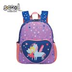 Carti si Birotica - Rechizite - Rucsacuri si genti scolare - Ghiozdan gradinita UNICORN, 31 x 24 x 9 cm - S-COOL - Infinity.ro