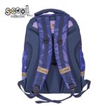 Carti si Birotica - Rechizite - Rucsacuri si genti scolare - Ghiozdan anatomic LIGHT CARPE DIEM, 41 x 28 x 21 cm S-COOL - Infinity.ro