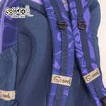 Carti si Birotica - Rechizite - Rucsacuri si genti scolare - Ghiozdan anatomic LIGHT CARPE DIEM, 41 x 28 x 21 cm S-COOL - Infinity.ro