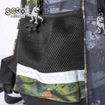 Carti si Birotica - Rechizite - Rucsacuri si genti scolare - Ghiozdan ergonomic DINO, 40.5 x 29 x 13.5 cm - S-COOL - Infinity.ro