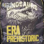 Carti si Birotica - Rechizite - Rucsacuri si genti scolare - Ghiozdan ergonomic DINO, 40.5 x 29 x 13.5 cm - S-COOL - Infinity.ro