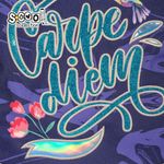 Carti si Birotica - Rechizite - Rucsacuri si genti scolare - Ghiozdan anatomic LIGHT CARPE DIEM, 41 x 28 x 21 cm S-COOL - Infinity.ro