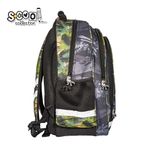 Carti si Birotica - Rechizite - Rucsacuri si genti scolare - Ghiozdan ergonomic DINO, 40.5 x 29 x 13.5 cm - S-COOL - Infinity.ro