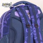 Carti si Birotica - Rechizite - Rucsacuri si genti scolare - Ghiozdan anatomic LIGHT CARPE DIEM, 41 x 28 x 21 cm S-COOL - Infinity.ro