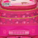 Carti si Birotica - Rechizite - Rucsacuri si genti scolare - Ghiozdan ergonomic CUTE KITTY, 40.5 x 29 x 13.5 cm - S-COOL - Infinity.ro