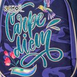 Carti si Birotica - Rechizite - Rucsacuri si genti scolare - Ghiozdan anatomic LIGHT CARPE DIEM, 41 x 28 x 21 cm S-COOL - Infinity.ro