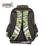 Carti si Birotica - Rechizite - Rucsacuri si genti scolare - Ghiozdan ergonomic DINO, 40.5 x 29 x 13.5 cm - S-COOL - Infinity.ro