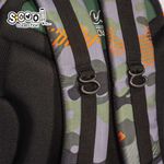 Carti si Birotica - Rechizite - Rucsacuri si genti scolare - Ghiozdan anatomic LIGHT HYPE, 41 x 28 x 21 cm S-COOL - Infinity.ro