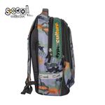 Carti si Birotica - Rechizite - Rucsacuri si genti scolare - Ghiozdan anatomic LIGHT HYPE, 41 x 28 x 21 cm S-COOL - Infinity.ro