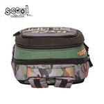 Carti si Birotica - Rechizite - Rucsacuri si genti scolare - Ghiozdan anatomic LIGHT HYPE, 41 x 28 x 21 cm S-COOL - Infinity.ro