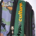 Carti si Birotica - Rechizite - Rucsacuri si genti scolare - Ghiozdan anatomic LIGHT HYPE, 41 x 28 x 21 cm S-COOL - Infinity.ro