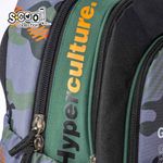 Carti si Birotica - Rechizite - Rucsacuri si genti scolare - Ghiozdan anatomic LIGHT HYPE, 41 x 28 x 21 cm S-COOL - Infinity.ro