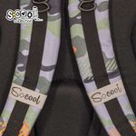 Carti si Birotica - Rechizite - Rucsacuri si genti scolare - Ghiozdan anatomic LIGHT HYPE, 41 x 28 x 21 cm S-COOL - Infinity.ro