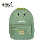 Carti si Birotica - Rechizite - Rucsacuri si genti scolare - Ghiozdan gradinita BABY ANIMALS, DINOSAUR, 23 x 8 x 28 cm - S-COOL - Infinity.ro