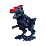 Jucarii, Copii si Bebe - Jucarii si jocuri - Seturi de constructie si cuburi - Cuburi si caramizi - Cuburi constructii Robozaur, cu baterii - VELOCIRAPTOR - Infinity.ro