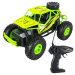 Jucarii, Copii si Bebe - Jucarii si jocuri - Vehicule si jucarii cu telecomanda - Masinute - Jeep cu RC, Off Road, 25 x 16 x 14 cm - Infinity.ro