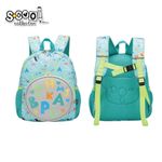 Carti si Birotica - Rechizite - Rucsacuri si genti scolare - Ghiozdan gradinita LETTERS, 31 x 24 x 9 cm - S-COOL - Infinity.ro