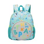 Carti si Birotica - Rechizite - Rucsacuri si genti scolare - Ghiozdan gradinita LETTERS, 31 x 24 x 9 cm - S-COOL - Infinity.ro