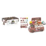 Jucarii, Copii si Bebe - Jucarii si jocuri - Vehicule si jucarii cu telecomanda - Masinute - Microbuz street food - Infinity.ro