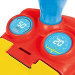 Jucarii, Copii si Bebe - Jucarii si jocuri - Vehicule si jucarii cu telecomanda - Masinute - Masinuta STEP, 4 in 1 - DOLU - Infinity.ro