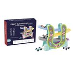 Jucarii, Copii si Bebe - Jucarii si jocuri - Vehicule si jucarii cu telecomanda - Masinute - Pista cu masina, plan inclinat - Infinity.ro