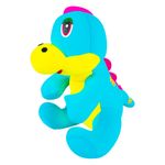 Casa si Gradina - Textile si covoare - Perne si pilote - Perne copii - Pernita din material textil, Dinozaur - Infinity.ro